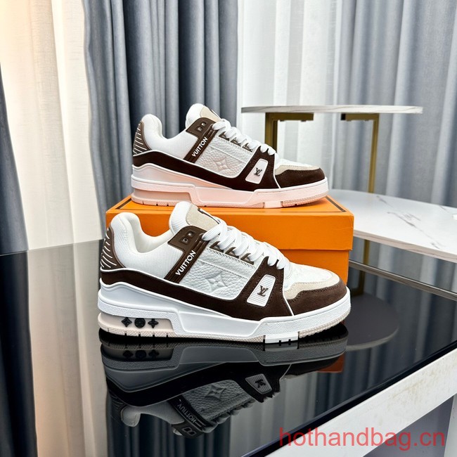 Louis Vuitton Trainer Sneaker 93619-1