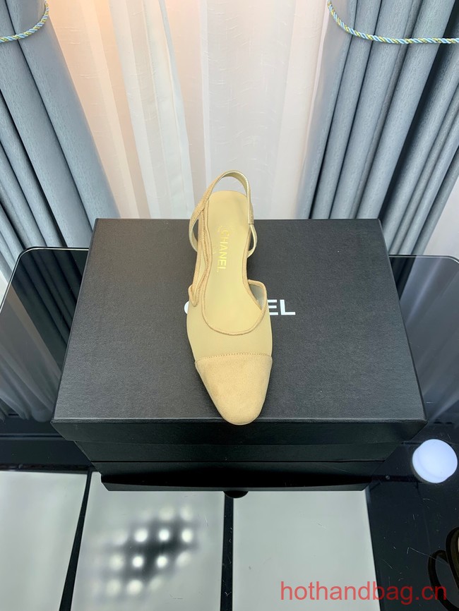 Chanel Shoes 93643-2