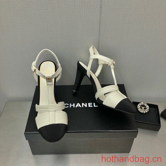 Chanel Shoes heel height 8.5CM 93648-3