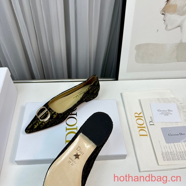 Dior Shoes 93642-2