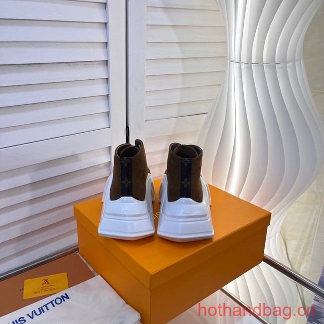 Louis Vuitton Shoes 93641-4