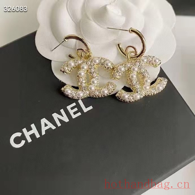 Chanel Earrings CE12082