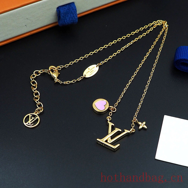 Louis Vuitton Necklace CE12083