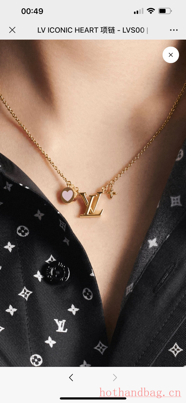 Louis Vuitton Necklace CE12083