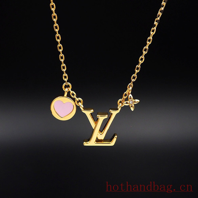 Louis Vuitton Necklace CE12083