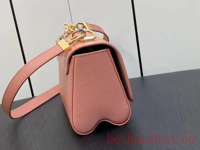 Louis Vuitton Twist PM M22768 Pink