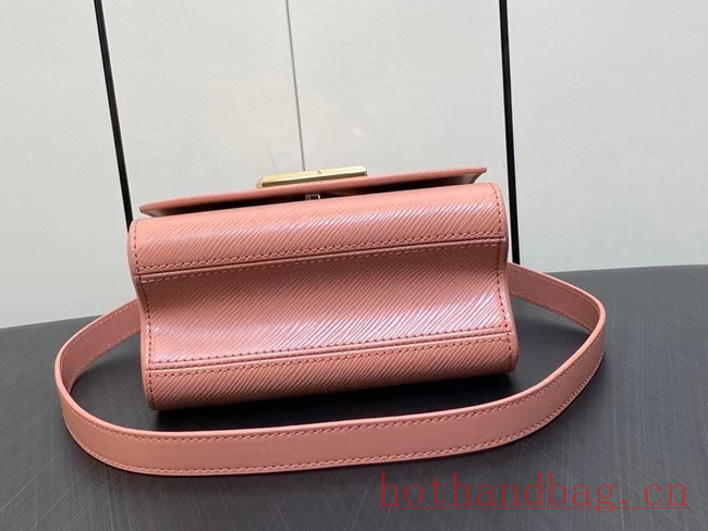 Louis Vuitton Twist PM M22768 Pink