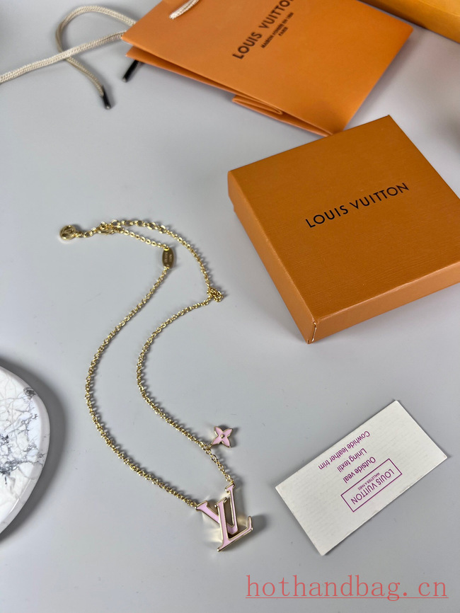 Louis Vuitton Necklace CE12101