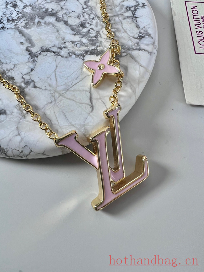 Louis Vuitton Necklace CE12101