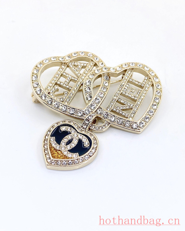 Chanel Brooch CE12139