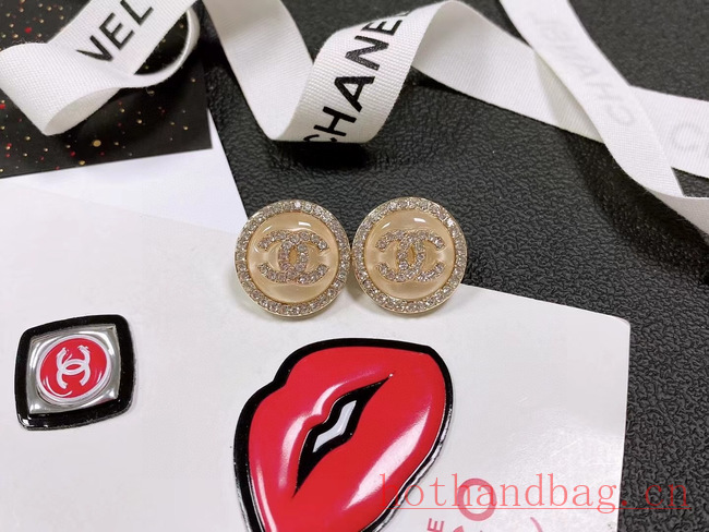 Chanel Earrings CE12163