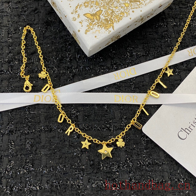 Dior Necklace CE12128