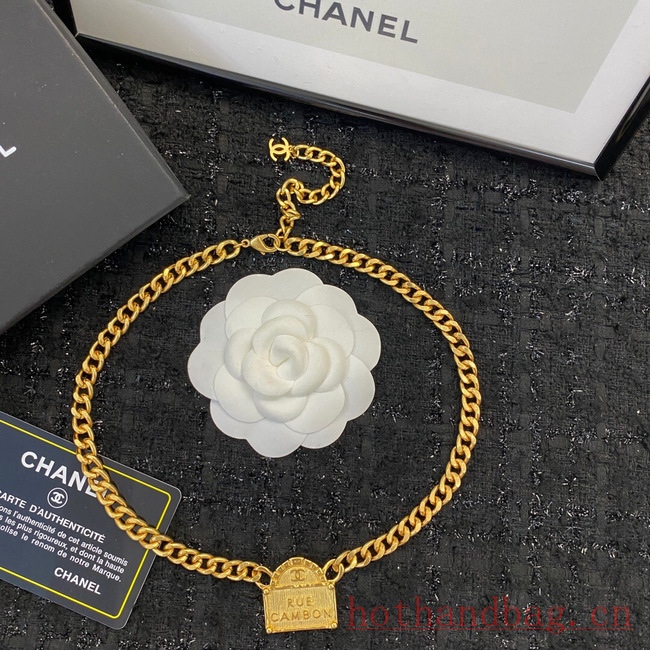 Chanel Necklace CE12130