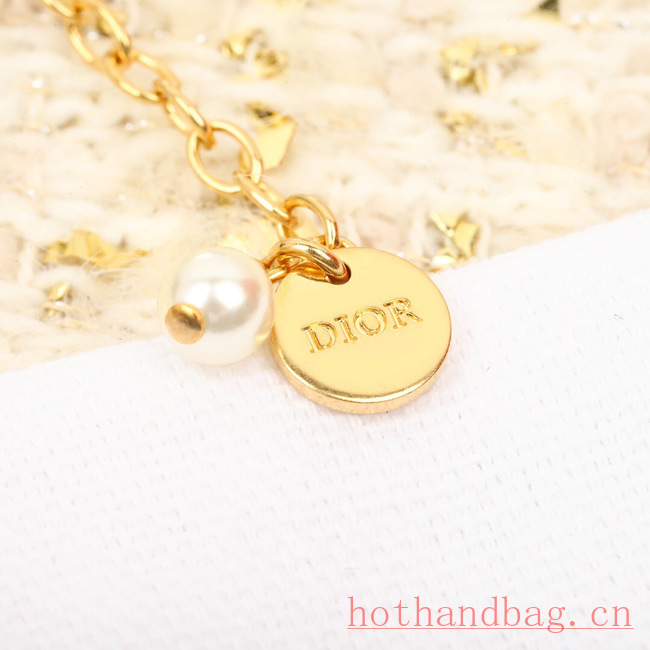 Dior Necklace CE12187