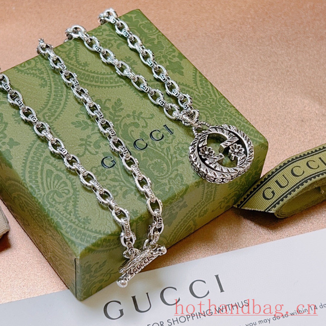 Gucci Necklace CE12203