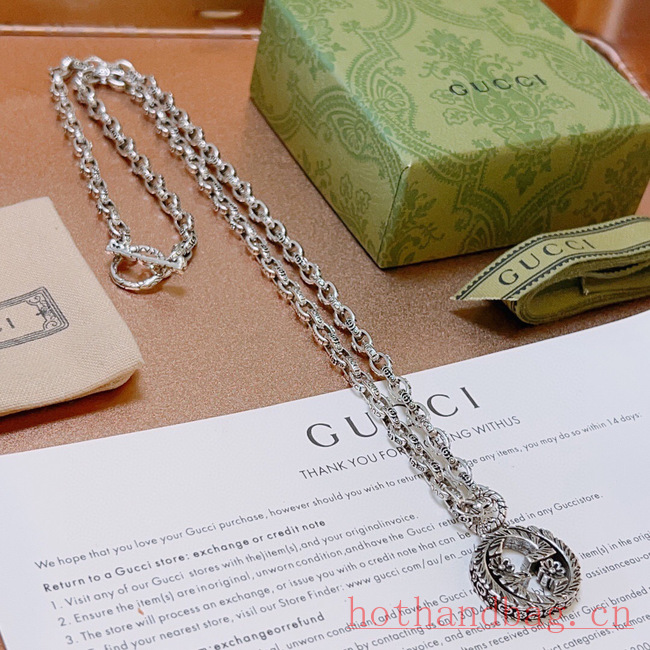 Gucci Necklace CE12203