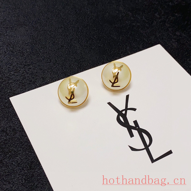 YSL Earrings CE12195