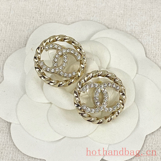 Chanel Earrings CE12235