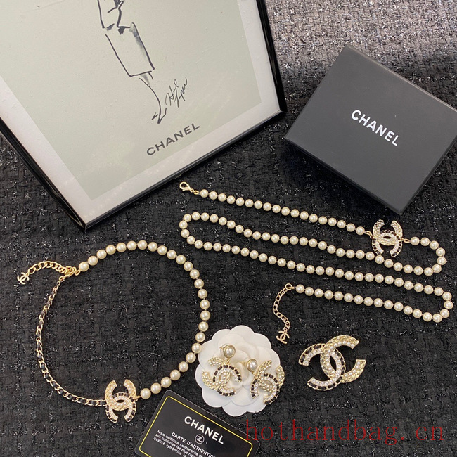 Chanel Necklace CE12222