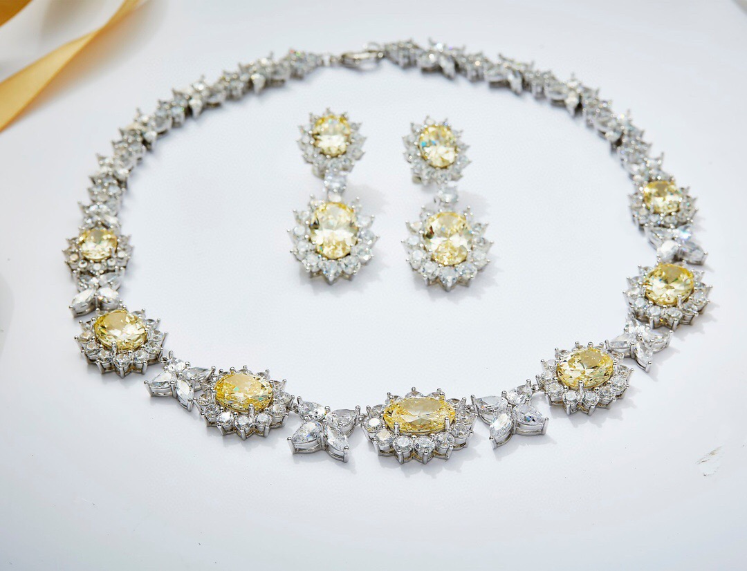 BVLGARI Necklace&Earrings CE12243