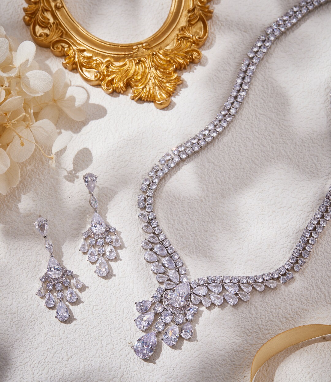 BVLGARI Necklace&Earrings CE12240