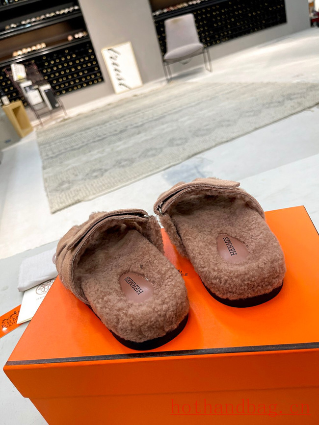 Hermes Shoes 93572-3