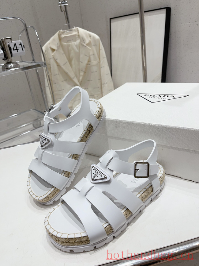 Prada Sporty foam rubber sandals 93573-5