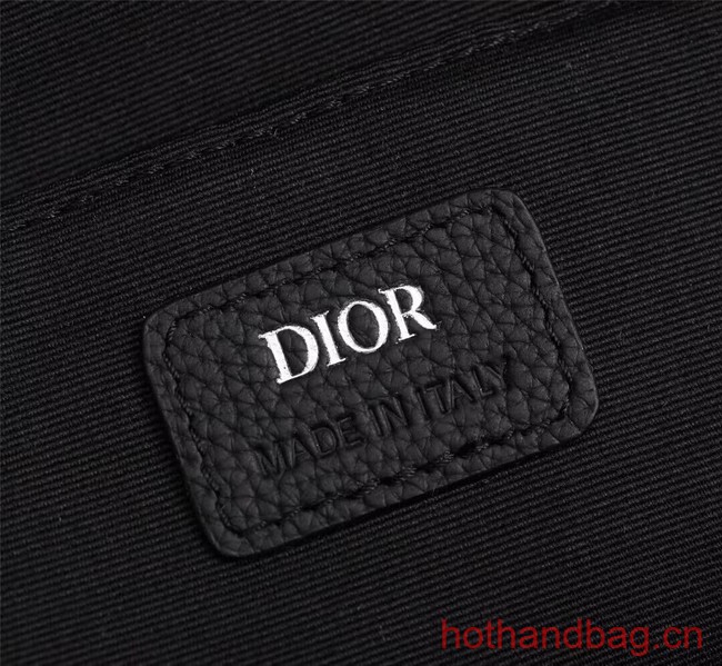 DIOR BACKPACK Beige and Black Dior Oblique Jacquard CM1089