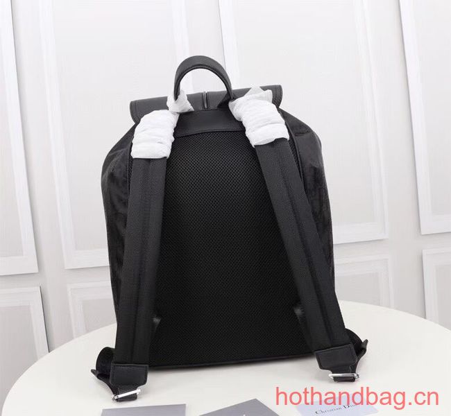 DIOR BACKPACK Calfskin CM1062B Black