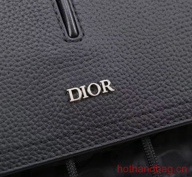 DIOR BACKPACK Calfskin CM1062B Black