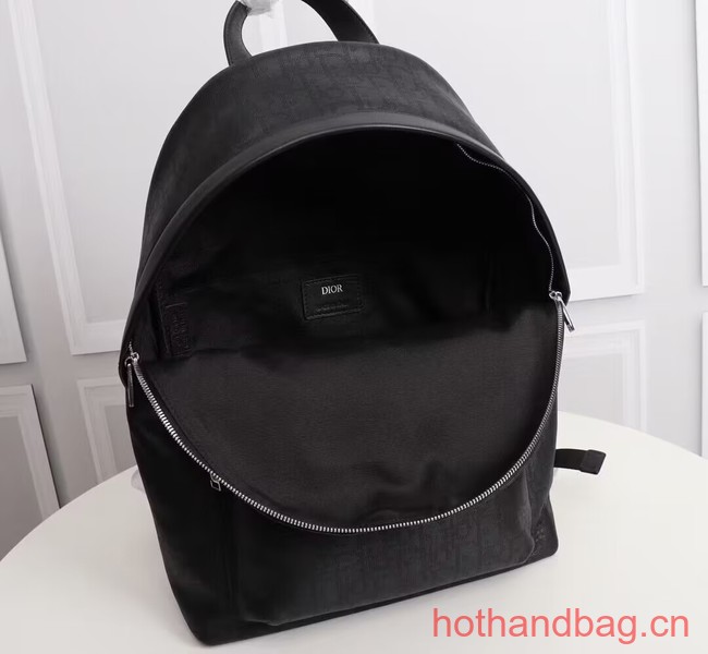 Dior BACKPACK Grained Calfskin CM1088A Black