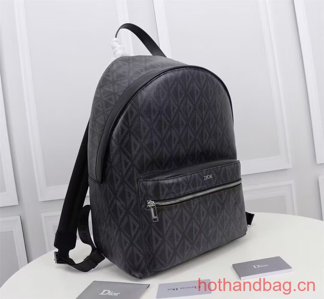 Dior BACKPACK Grained Calfskin CM1088B Black