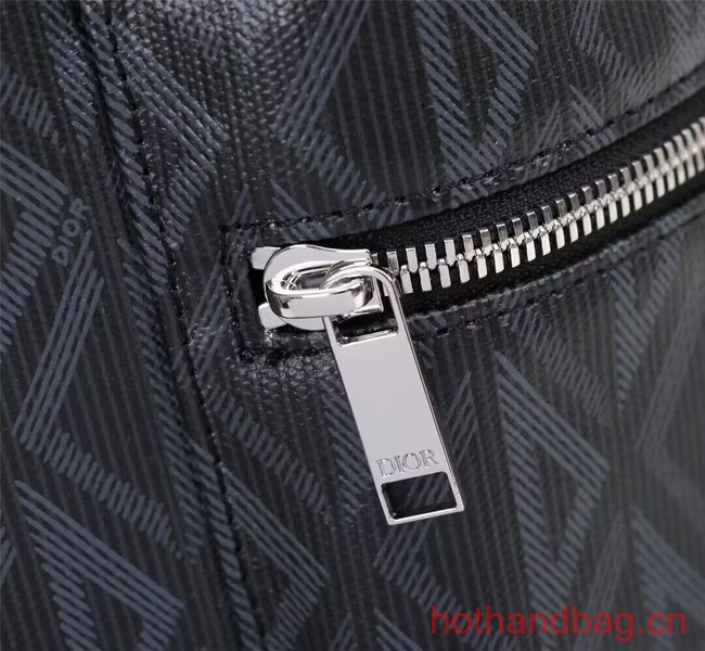 Dior BACKPACK Grained Calfskin CM1088B Black