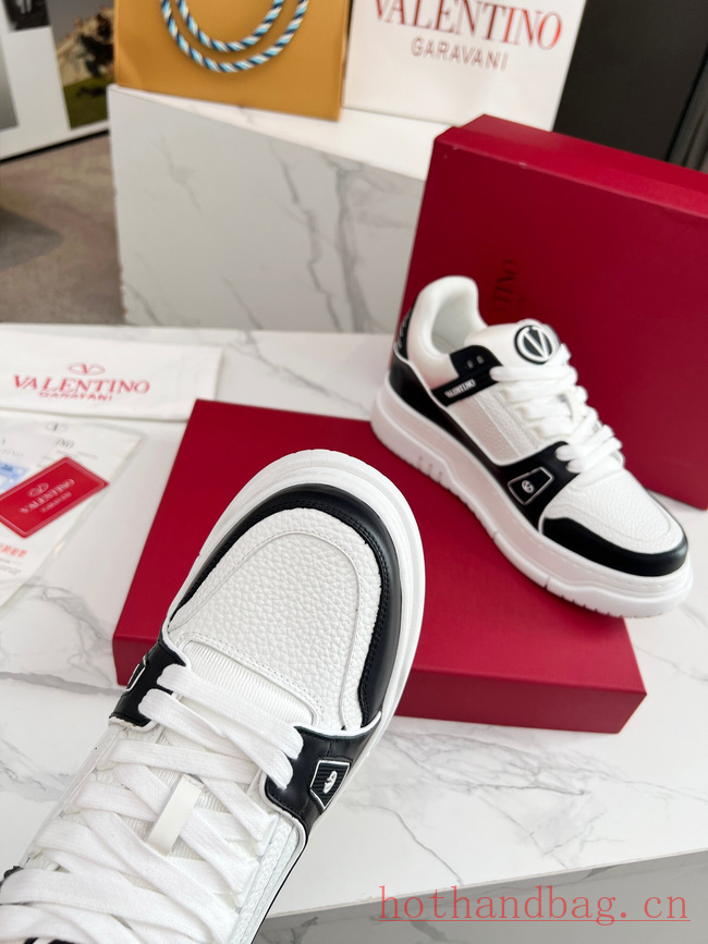 Valentino leather sneakers 93591-6