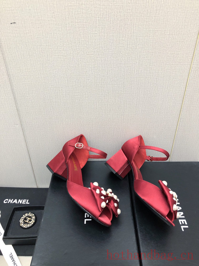 Chanel Sandals 93619-1