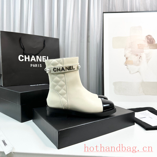 Chanel ANKLE BOOT 93626-1