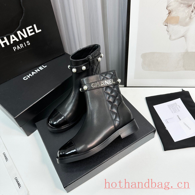 Chanel ANKLE BOOT 93626-2