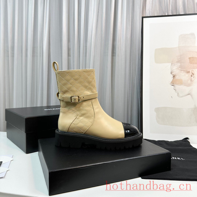 Chanel ANKLE BOOT 93628-1