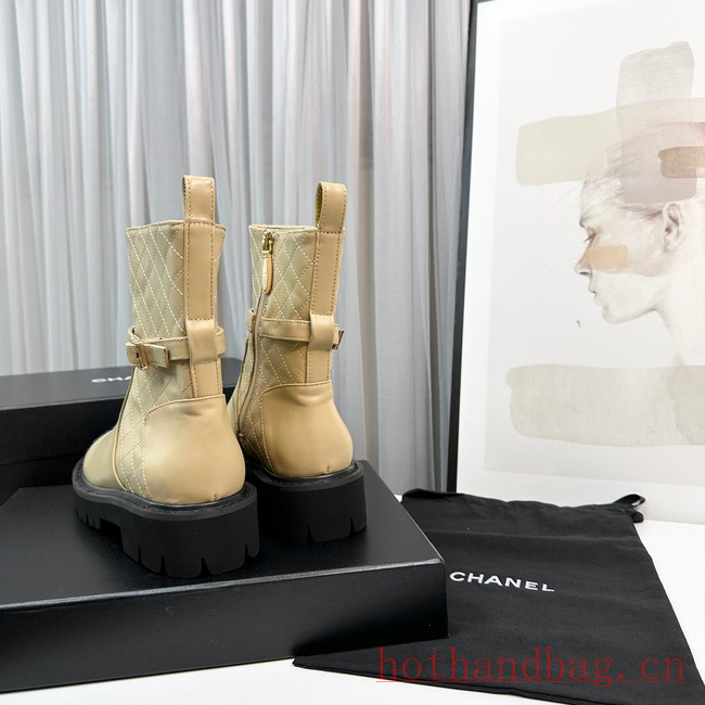 Chanel ANKLE BOOT 93628-1