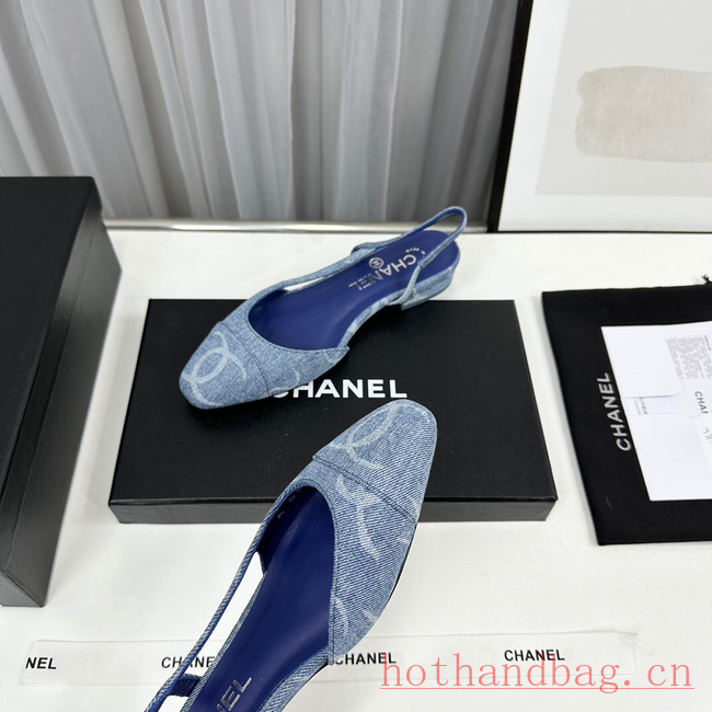 Chanel Shoes 93630-2