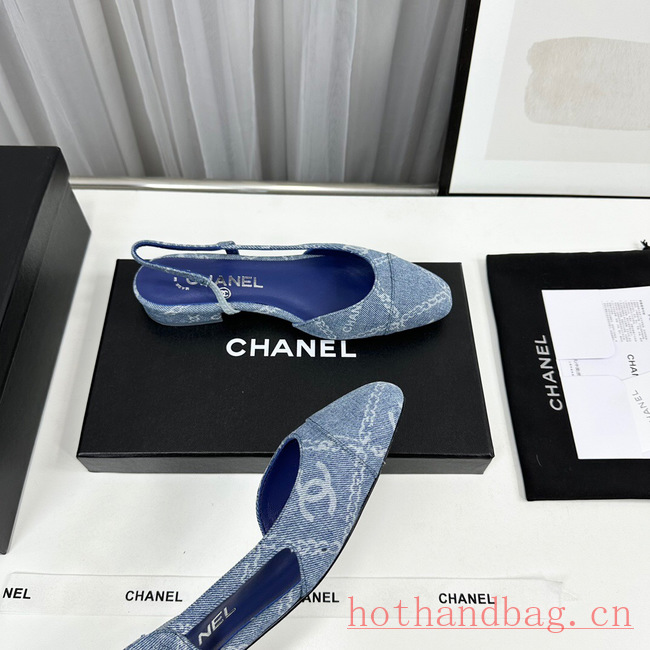 Chanel Shoes 93630-3