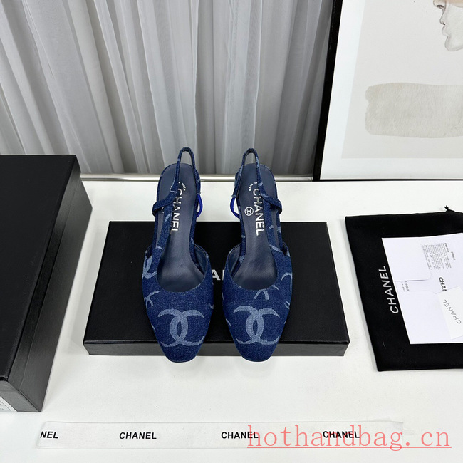 Chanel Shoes 93630-4