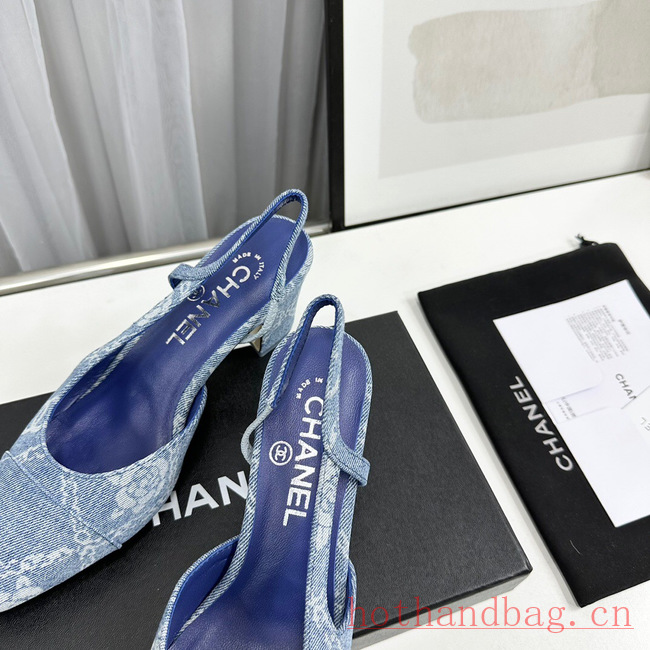 Chanel Shoes 93630-6