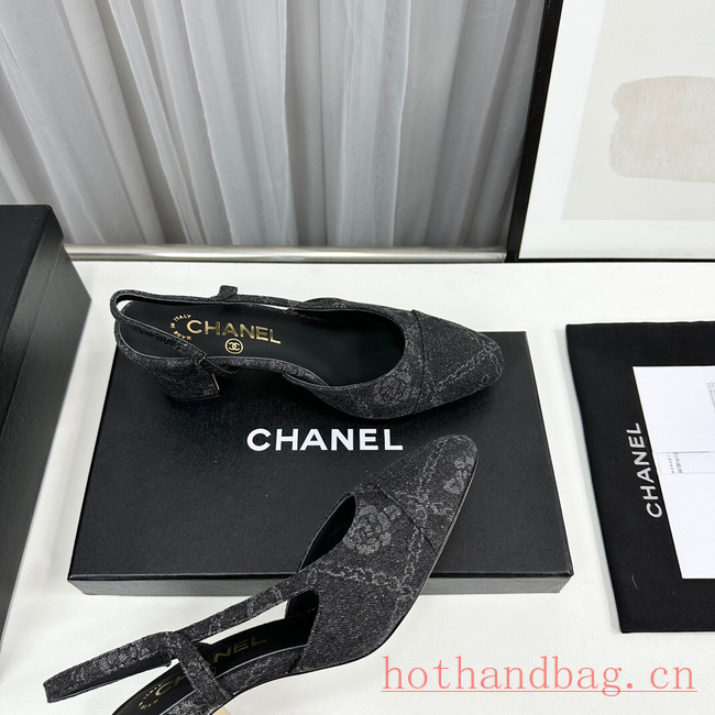 Chanel Shoes 93632-1