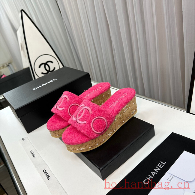 Chanel Shoes 93633-1