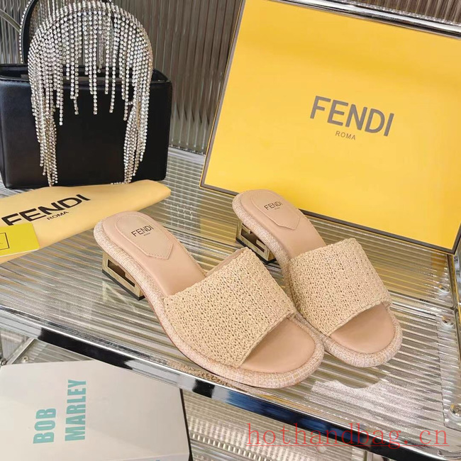 Fendi Shoes 93625-1