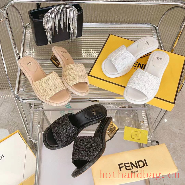 Fendi Shoes 93625-2