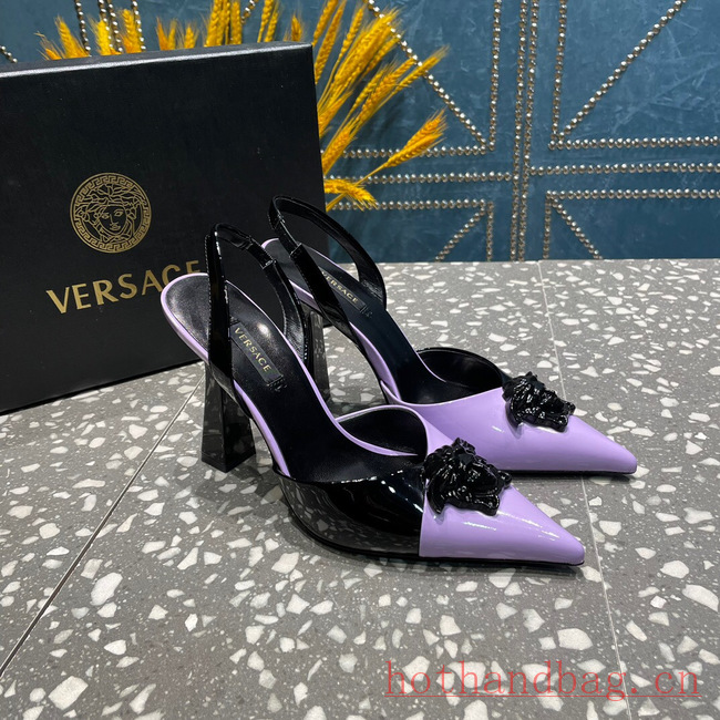 Versace Sandals heel height 10.5CM 93635-1