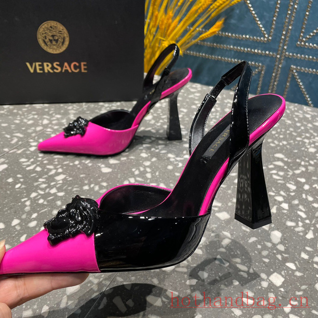 Versace Sandals heel height 10.5CM 93635-5