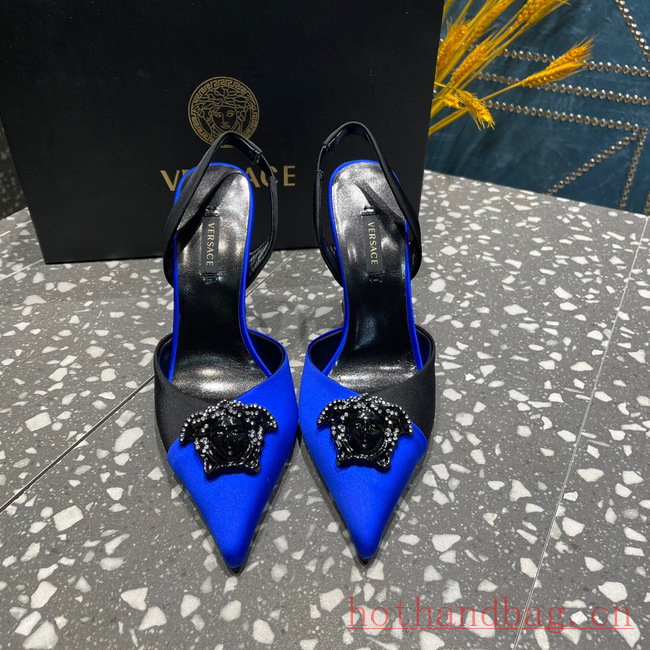 Versace Sandals heel height 10.5CM 93635-7